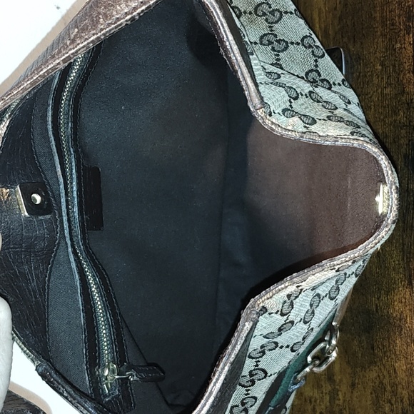 Gucci GG Canvas Hasler GUC - Picture 3 of 10